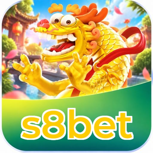 Logo s8bet Cassino Ao Vivo Brasil