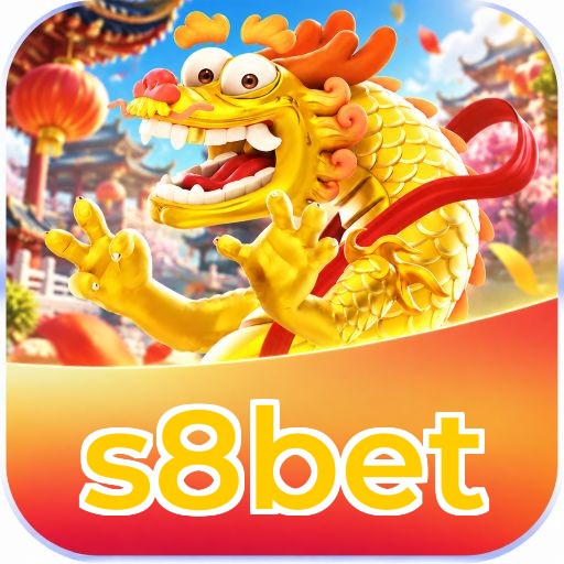Logo s8bet Download Brasil