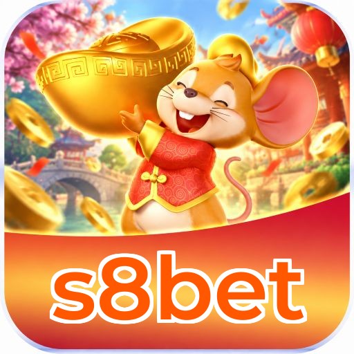 s8bet Logo - Bônus de Cadastro