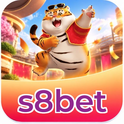 s8bet Logo Verificado