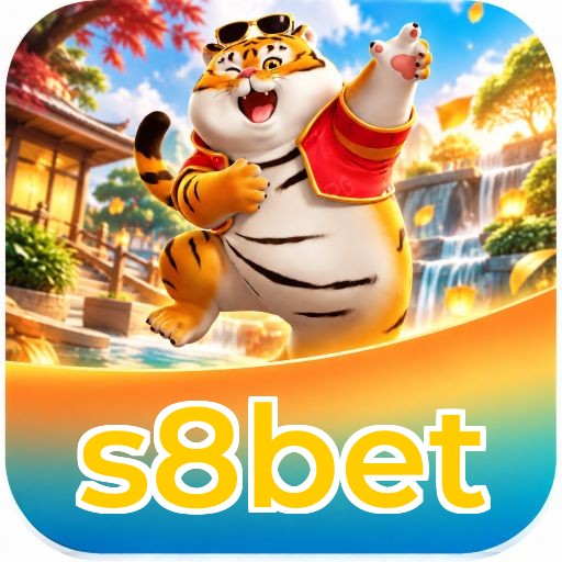 s8bet APP Logo Oficial Certificado Android iOS