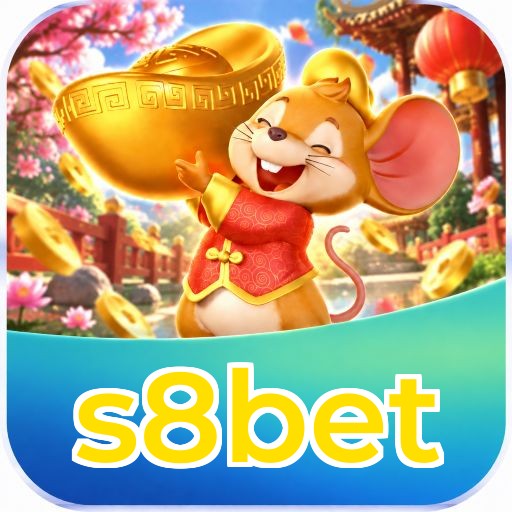Logo s8bet Loteria Online
