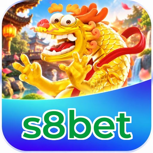 Logo s8bet Bônus Brasil