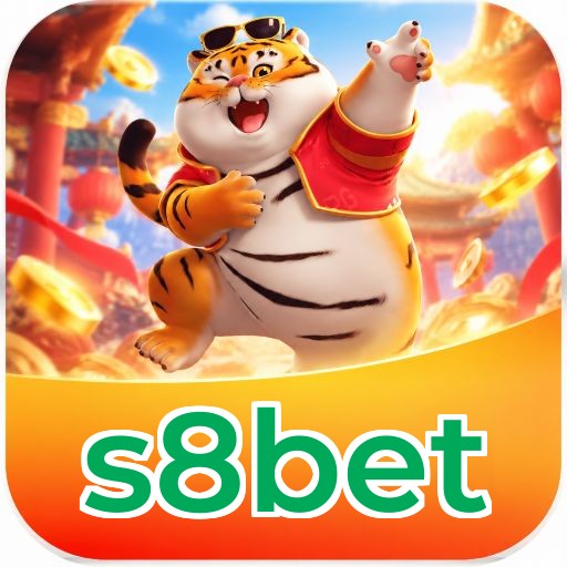 s8bet Logo