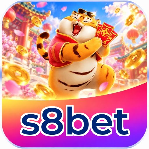 s8bet Download Speed Test Logo - Teste de Velocidade Certificado