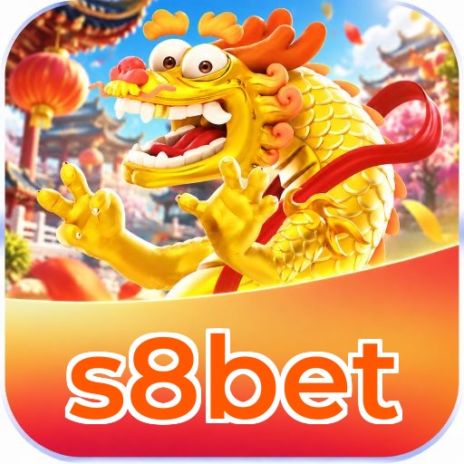 Logo s8bet Cassino Online Brasil
