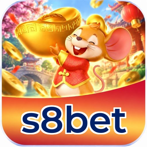 Logo s8bet Cassino Online Brasil