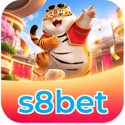 Logo s8bet Plataforma Certificada
