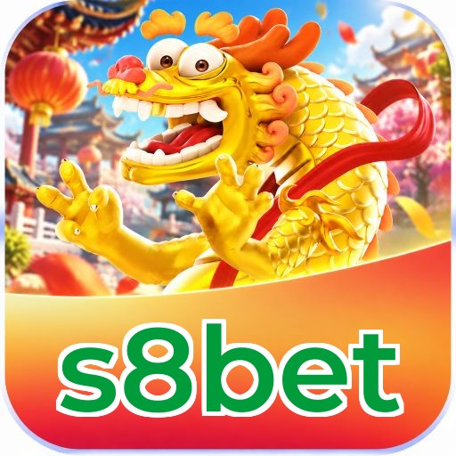 Logo s8bet Telegram Oficial