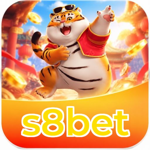 s8bet Logo