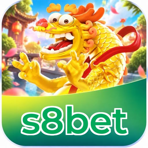 Logo s8bet APP Mobile Brasil