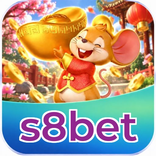 s8bet Logo Oficial