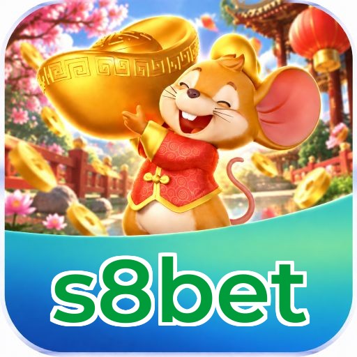 s8bet Logo