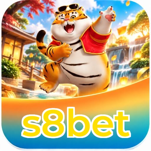 s8bet Logo Seguro
